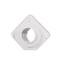 Dryer Vent Made Easy Gardus SnugDryer White Plastic Dryer Vent Kit DVME - alternate 5